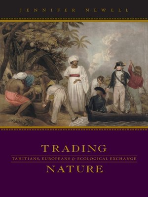 cover image of Trading Nature